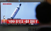 Nordkorea testet U-Boot-gestützte Rakete