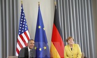 USA und Deutschland betonen Wichtigkeit der transatlantischen Zusammenarbeit