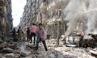 Russland und USA verhandeln über einen Waffenstillstand für Aleppo