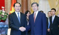 Vietnam respektiert die Beziehungen mit der ADB
