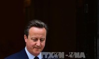 Cameron ruft Parlament zum Respektieren der Brexit-Entscheidung der Briten auf