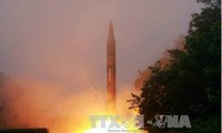 Maßnahmen gegen überraschende Raketenabschüsse Nordkoreas beraten
