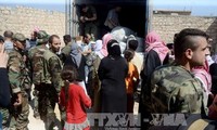 UNO und Russland diskutieren über Feuerpause für humanitäre Hilfe in Aleppo