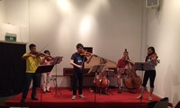 Das Konzert “Die vier Jahreszeiten in Brandenburg“ im Goethe-Institut Hanoi