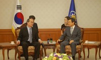 Nguyen Thien Nhan beendet seinen Südkorea-Besuch