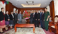 Ausländische Spitzenpolitiker begrüßen den vietnamesischen Nationalfeiertag
