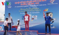 Vietnam führt bei den Asiatischen Strandspielen ABG