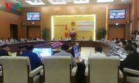 3. Sitzung des Justizausschusses des vietnamesischen Parlaments