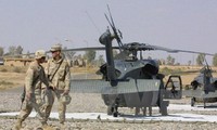 USA werden weitere Soldaten in den Irak schicken