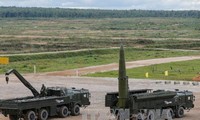 Russland verlegt atomwaffenfähige Kurzstreckenraketen nach Kaliningrad