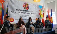 Verstärkung der Verbindung der ASEAN-Studenten in Westaustralien