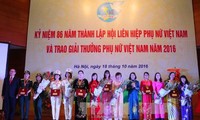 Zahlreiche Aktivitäten zum Tag der vietnamesischen Frauen
