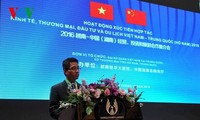 Seminar über Vietnam-China-Zusammenarbeit in Wirtschaft, Handel und Investition 