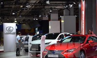 6. China-ASEAN-Autoausstellung 