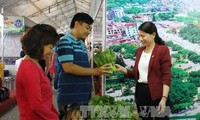 Thai Nguyen: Messe “Jede Gemeinde, jedes Stadtviertel stellt ein Produkt vor”