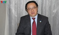 Der Laos-Besuch des KPV-Generalsekretärs Nguyen Phu Trong geht zu Ende. 