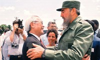 Vietnam-Kuba-Beziehung ist eine vorbildliche Beziehung in der modernen Welt