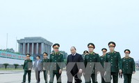 Ho Chi Minh-Mausoleum wird ab 6. Dezember wieder geöffnet