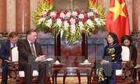 Wirtschaftszusammenarbeit zwischen Kursk und Provinzen Vietnams