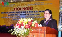 10. Konferenz des vietnamesischen Zentralbauernverbands