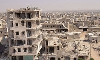 Syrische Regierung verabschiedet Plan zum Wiederaufbau der Stadt Aleppo