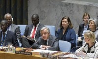 Krisenprävention – Botschaft des neuen UN-Generalsekretärs