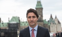 Premierminister Justin Trudeau beglückwünscht die vietnamesische Gemeinschaft