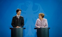 Deutsche Spitzenpolitiker heben die Wichtigkeit der NATO hervor