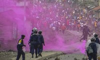 UN-Sicherheitsrat verurteilt Gewalt in Kongo