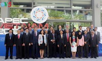 Eröffnung der 1. Konferenz der hochrangigen APEC-Beamten 2017