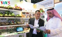 33 vietnamesische Unternehmen nehmen an Messe Gulfood in Dubai teil