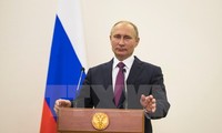 Russland und USA wollen eine Partnerschaft aufbauen