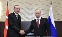 Putin: Beziehungen mit der Türkei wiederherstellen