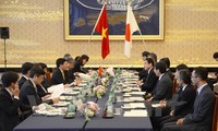 Vertiefung der strategischen Partnerschaft zwischen Vietnam und Japan