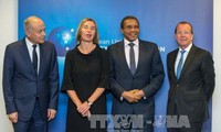 Libyen-Quartett ruft zu Friedenslösung auf