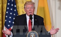 Donald Trump hofft auf Verbesserung der Beziehungen zwischen USA und Russland