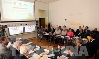 Seminar zur Werbung für “Vietnam Foodexpo 2017” in Italien