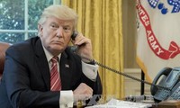 G20-Gipfel: Donald Trump telephoniert mit europäischen Staats- und Regierungschefs