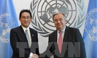 Japan und EU wollen Druck auf Nordkorea erhöhen