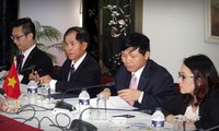 Die 1. politische Konsulation zwischen Vietnam und Bangladesch