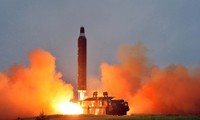 Japans Weißbuch zur Verteidigung 2017 zeigt Besorgnis über Bedrohungen aus Nordkorea