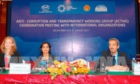 APEC 2017: Vietnam bemüht sich um Vervollkommnung der Politik zur Korruptionsbekämpfung