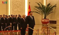 Anstrengungen Vietnams zur umfassenden Integration
