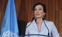 Audrey Azounlay zur neuen UNESCO-Generaldirektorin gewählt