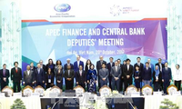 Konferenz der Vize-Finanzminister und Vize-Chefs der Zentralbanken der APEC-Staaten