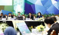 Eröffnung der Konferenz der APEC-Vizefinanzminister und –Vizechefs der Zentralbanken