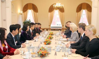 Vietnam und Lettland werden Zusammenarbeit in zahlreichen Bereichen verstärken