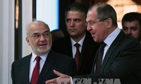 Russland ruft zur politischen Lösung der Spannungen im Irak auf