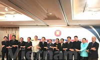 Botschafter der ASEAN-Ländern in Südkorea feiern den 50. Gründungstag der Gemeinschaft
