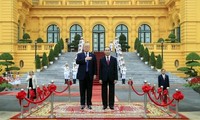 Gemeinsame Erklärung zwischen den USA und Vietnam